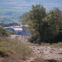 Photo de france - La randonnée de l'ancien refuge sur la colline